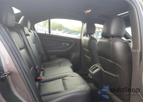 2014 Ford Taurus Limited z USA, uszkodzony, nr VIN 1FAHP2F89EG178453